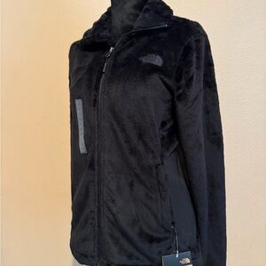 The North Face Women's Black Fleece Jacket